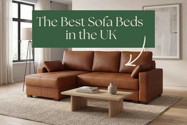The Best Sofa Beds in the UK (2026 Buyer's Guide) - SofaBedExpert.co.uk