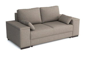 'Millbrook 3' King Size Storage Sofa Bed SofaBedExpert.co.uk