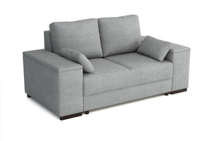 'Millbrook 2' Small Double Storage Sofa Bed SofaBedExpert.co.uk