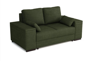 'Millbrook 2' Small Double Storage Sofa Bed SofaBedExpert.co.uk
