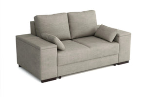 'Millbrook 2' Small Double Storage Sofa Bed SofaBedExpert.co.uk