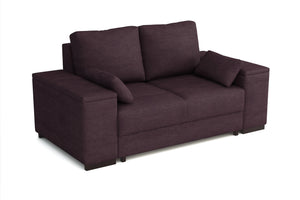 'Millbrook 2' Small Double Storage Sofa Bed SofaBedExpert.co.uk