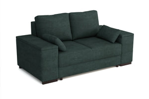 'Millbrook 2' Small Double Storage Sofa Bed SofaBedExpert.co.uk