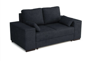 'Millbrook 2' Small Double Storage Sofa Bed SofaBedExpert.co.uk
