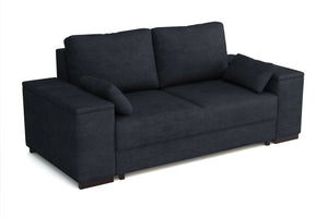'Millbrook 3' Double Storage Sofa Bed SofaBedExpert.co.uk