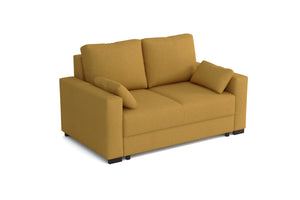 'Millbrook 2' Compact sofa bed with slim arms SofaBedExpert.co.uk
