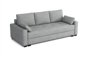'Mocca Flow' Kingsize Storage Sofa Bed SofaBedExpert.co.uk