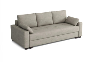'Mocca Flow' Kingsize Storage Sofa Bed SofaBedExpert.co.uk