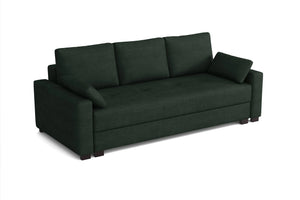 'Mocca Flow' Kingsize Storage Sofa Bed SofaBedExpert.co.uk