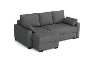 Mocca Mini Corner Sofa Bed (Copy MS2) Sofa Bed Expert