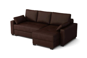 Mocca King Size Corner Sofa Bed (Copy MS2) SofaBedExpert.co.uk
