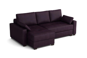 Mocca King Size Corner Sofa Bed (Copy MS2) SofaBedExpert.co.uk