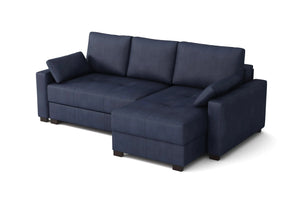 Mocca King Size Corner Sofa Bed (Copy MS2) SofaBedExpert.co.uk