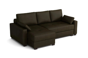 Mocca King Size Corner Sofa Bed (Copy MS2) SofaBedExpert.co.uk