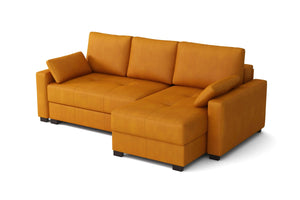 Mocca King Size Corner Sofa Bed (Copy MS2) SofaBedExpert.co.uk