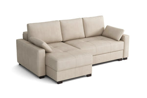Mocca King Size Corner Sofa Bed (Copy MS2) SofaBedExpert.co.uk