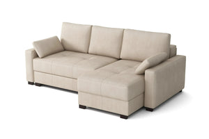 Mocca King Size Corner Sofa Bed (Copy MS2) SofaBedExpert.co.uk