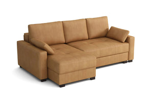 Mocca King Size Corner Sofa Bed (Copy MS2) SofaBedExpert.co.uk