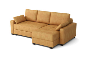Mocca King Size Corner Sofa Bed (Copy MS2) SofaBedExpert.co.uk