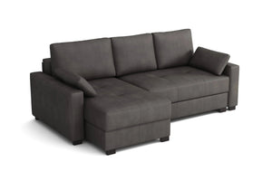 Mocca King Size Corner Sofa Bed (Copy MS2) SofaBedExpert.co.uk