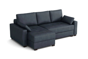 Mocca King Size Corner Sofa Bed (Copy MS2) SofaBedExpert.co.uk