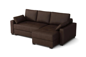 Mocca King Size Corner Sofa Bed (Copy MS2) SofaBedExpert.co.uk