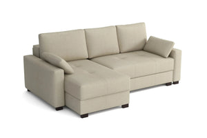 Mocca King Size Corner Sofa Bed (Copy MS2) SofaBedExpert.co.uk