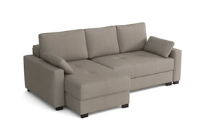 Mocca King Size Corner Sofa Bed (Copy MS2) SofaBedExpert.co.uk