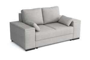 'Millbrook 2' Small Double Storage Sofa Bed SofaBedExpert.co.uk
