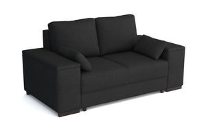 'Millbrook 2' Small Double Storage Sofa Bed SofaBedExpert.co.uk