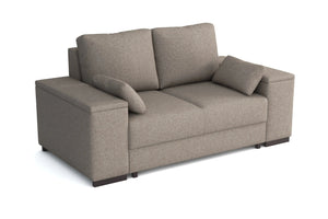 'Millbrook 2' Small Double Storage Sofa Bed SofaBedExpert.co.uk