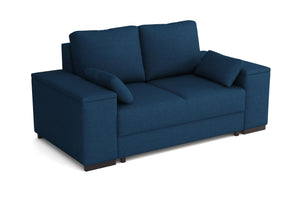 'Millbrook 2' Small Double Storage Sofa Bed SofaBedExpert.co.uk