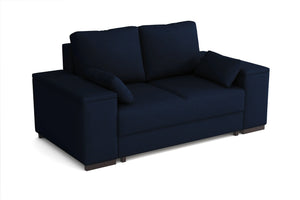 'Millbrook 2' Small Double Storage Sofa Bed SofaBedExpert.co.uk