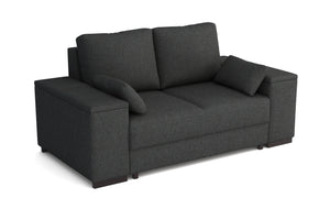 'Millbrook 2' Small Double Storage Sofa Bed SofaBedExpert.co.uk