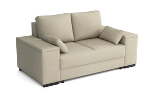 'Millbrook 2' Small Double Storage Sofa Bed SofaBedExpert.co.uk