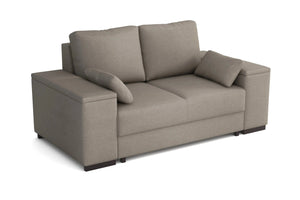 'Millbrook 2' Small Double Storage Sofa Bed SofaBedExpert.co.uk