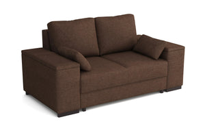 'Millbrook 2' Small Double Storage Sofa Bed SofaBedExpert.co.uk