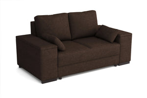 'Millbrook 2' Small Double Storage Sofa Bed SofaBedExpert.co.uk