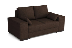 'Millbrook 2' Small Double Storage Sofa Bed SofaBedExpert.co.uk