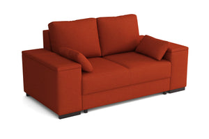 'Millbrook 2' Small Double Storage Sofa Bed SofaBedExpert.co.uk