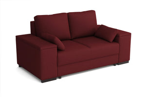 'Millbrook 2' Small Double Storage Sofa Bed SofaBedExpert.co.uk