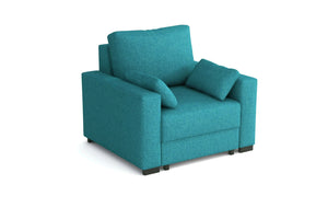 'Millbrook 1' Chair Bed SofaBedExpert.co.uk