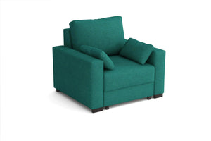 'Millbrook 1' Chair Bed SofaBedExpert.co.uk