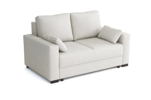 'Millbrook 2' Compact sofa bed with slim arms SofaBedExpert.co.uk