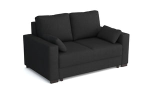 'Millbrook 2' Compact sofa bed with slim arms SofaBedExpert.co.uk
