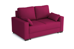 'Millbrook 2' Compact sofa bed with slim arms SofaBedExpert.co.uk