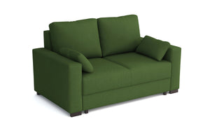 'Millbrook 2' Compact sofa bed with slim arms SofaBedExpert.co.uk