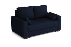 'Millbrook 2' Compact sofa bed with slim arms SofaBedExpert.co.uk