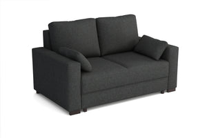 'Millbrook 2' Compact sofa bed with slim arms SofaBedExpert.co.uk