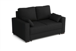 'Millbrook 2' Compact sofa bed with slim arms SofaBedExpert.co.uk